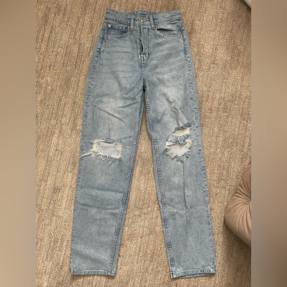 H&M jeans